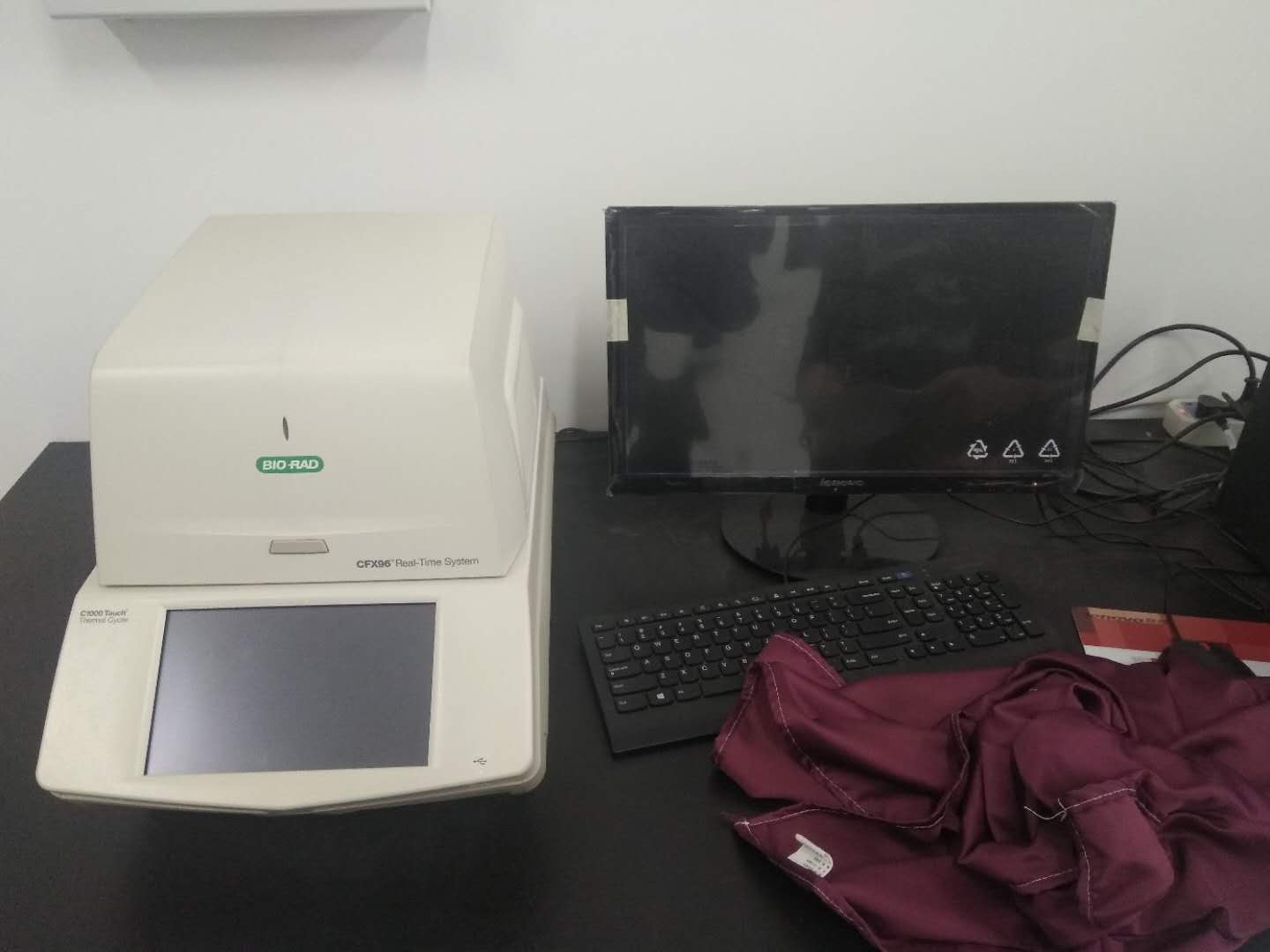 荧光定量PCR仪