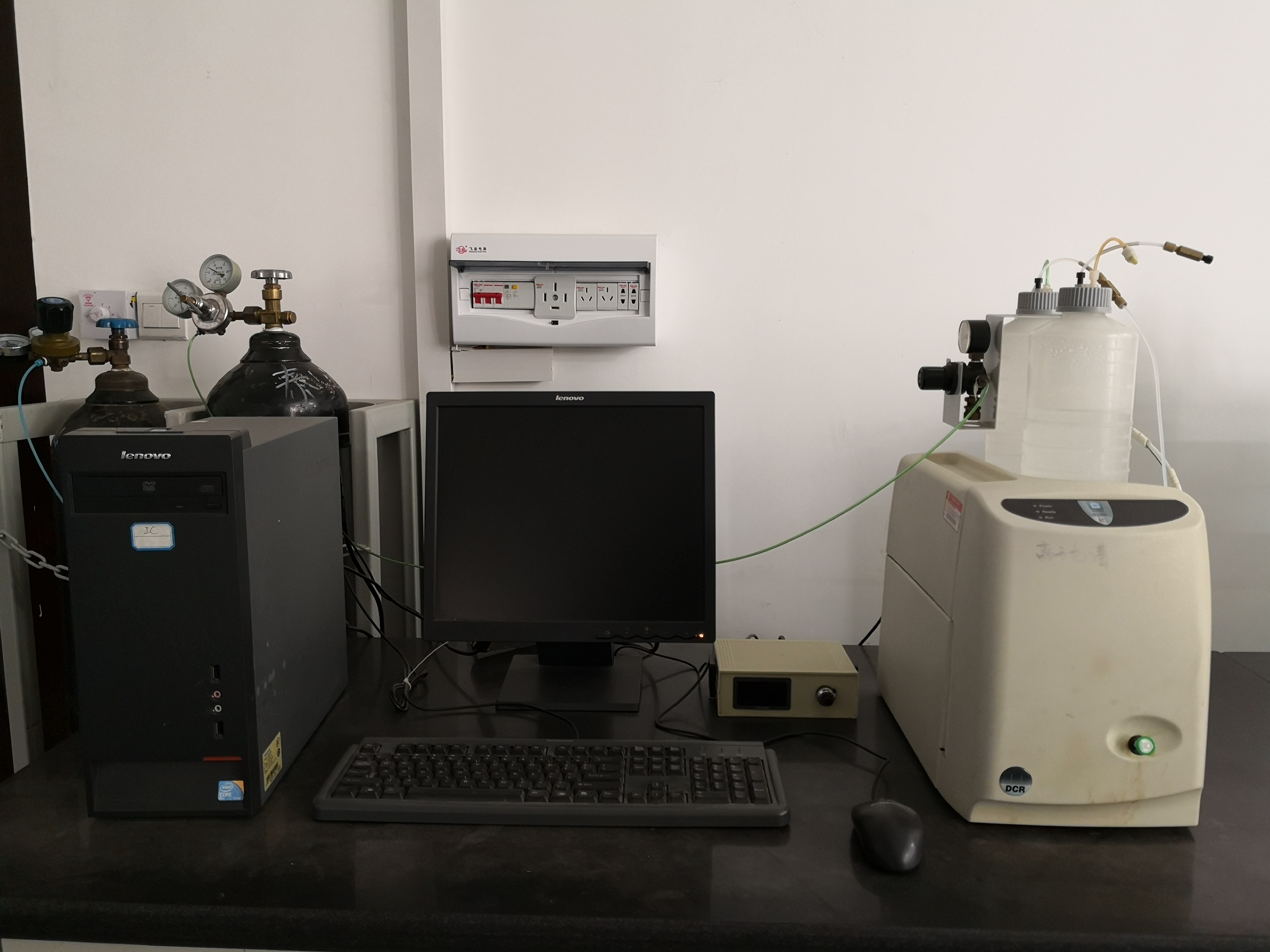 离子色谱分析装置-416