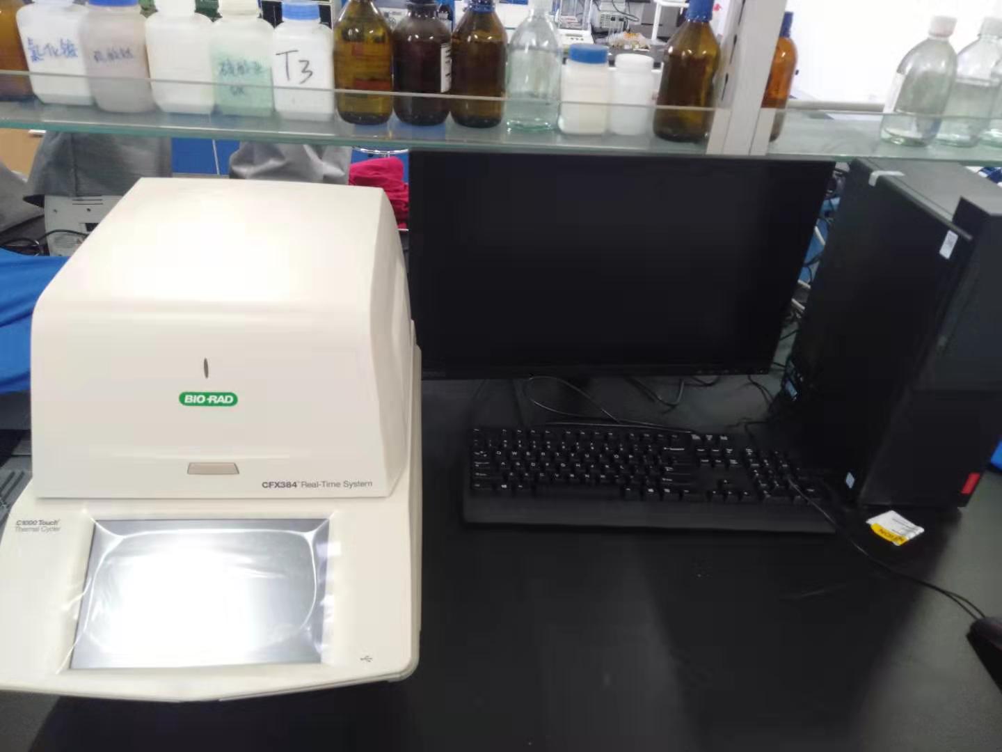荧光定量 PCR 仪-301